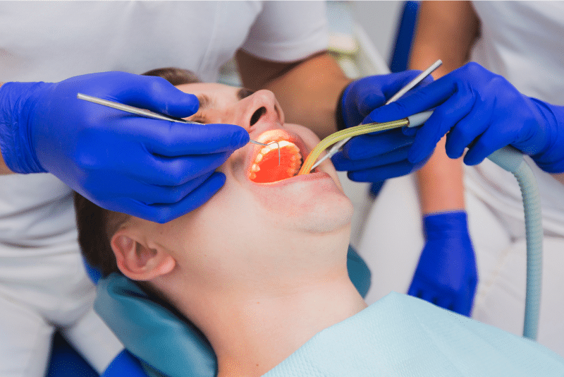 sedation dentistry